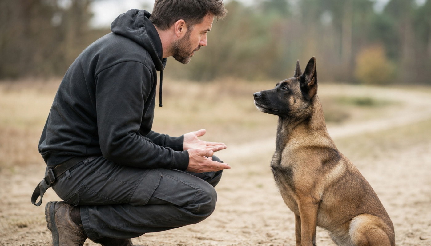 Face à l'échec éducatif : comment repenser la relation homme-chien